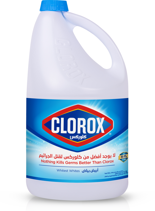 Clorox Bleach Original Clorox® Arabia