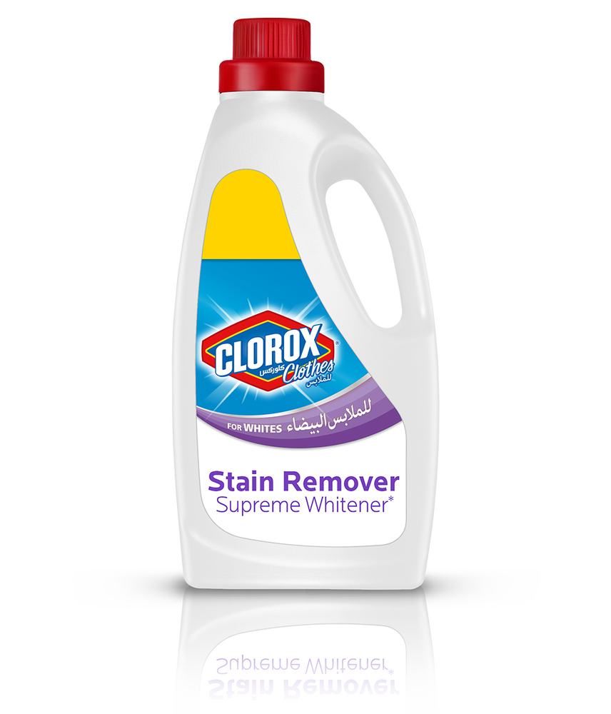 Clorox discount stain remover