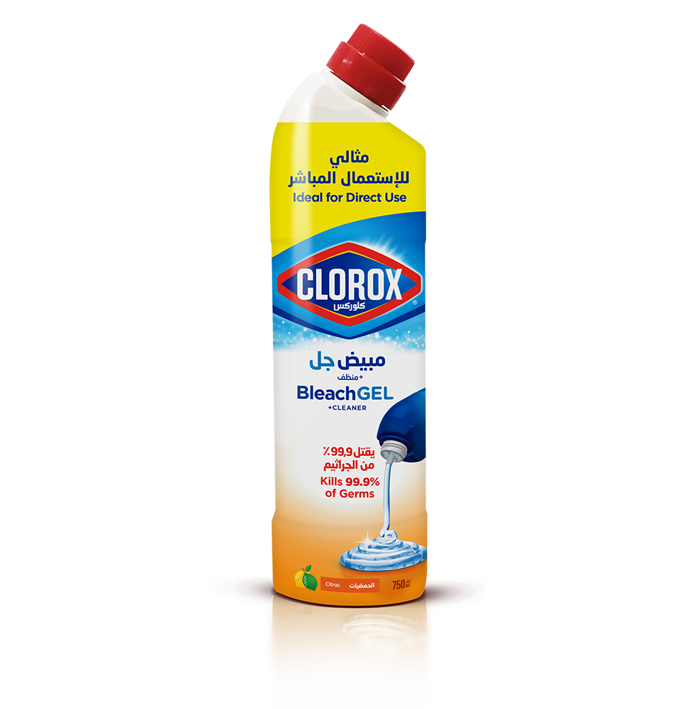 Clorox gel discount