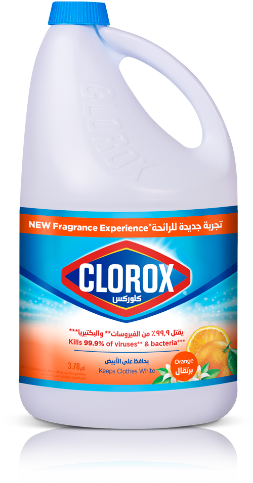 Clorox Scented Bleach Clorox Arabia