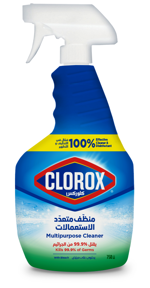 clorox multi purpose cleaner